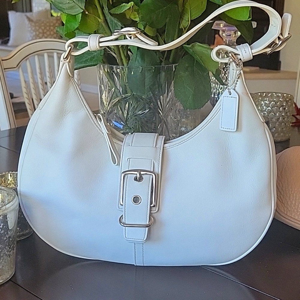 VintagevCoach shoulder bag